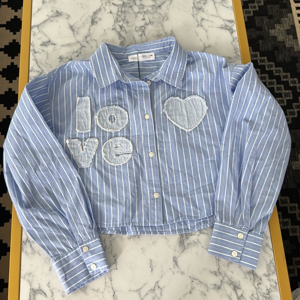Zara shirt